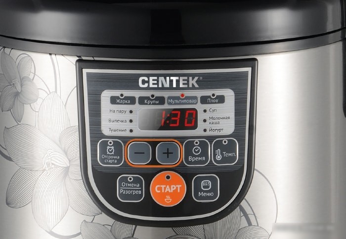 Мультиварка CENTEK CT-1498