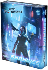 Настольная игра Мир Хобби Место преступления. Будущее 915487