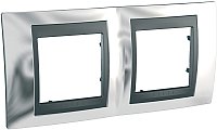 Рамка Schneider Electric Unica MGU66.004.210