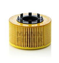 Масляный фильтр MANN-filter HU920x