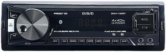 USB-магнитола DSD DMH-100BT