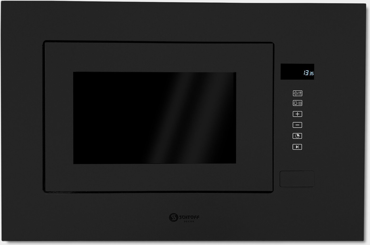 Микроволновая печь Schtoff MMA 20 Nano Matte Black