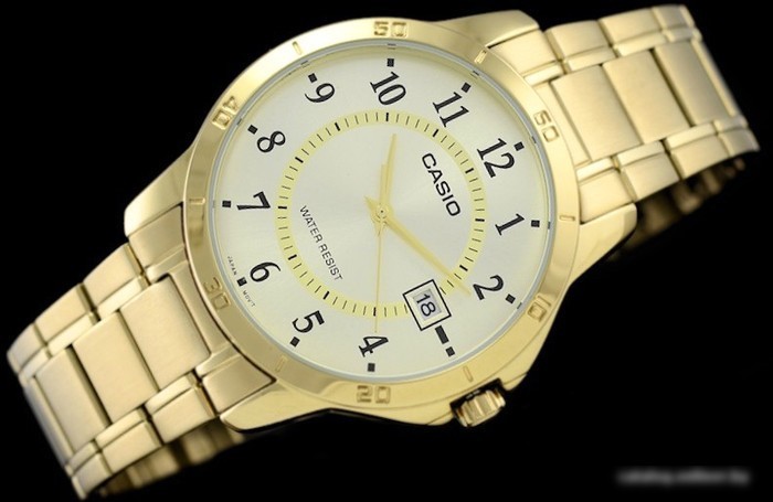 Наручные часы Casio MTP-V004G-9B