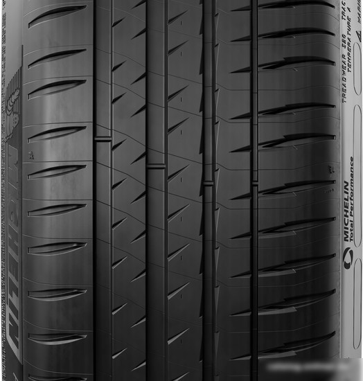 Летние шины Michelin Pilot Sport 4 225/40R18 92Y Run-Flat