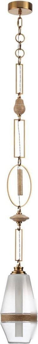 Подвесная люстра Odeon Light Krema 5441/1B
