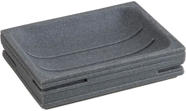Мыльница Perfecto Linea Weathered Sand 35-151402