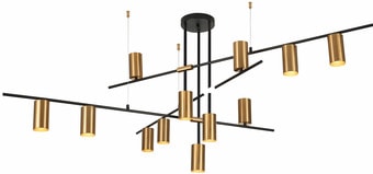 Подвесная люстра ST Luce Sormano SL1206.402.12