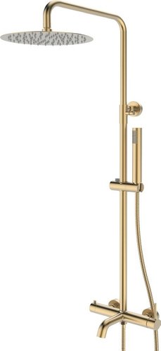 Душевая система Vivi Felice 0660 Oro Opaco
