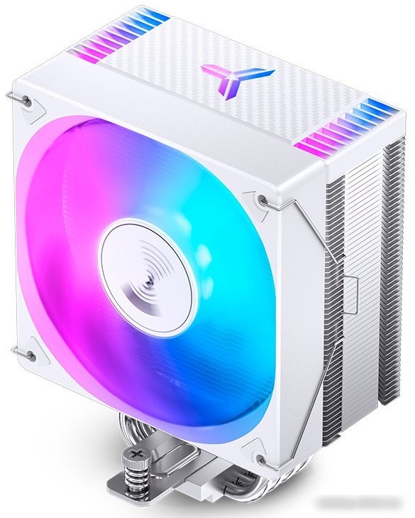 Кулер для процессора Jonsbo CR-1000 EVO Color White