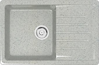 Кухонная мойка MARRBAXX 16/Q10 F016Q010 (светло-серый)