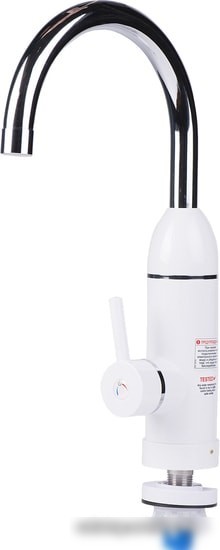 Проточный электрический водонагреватель-кран Atmor Tap 3 кВт кран