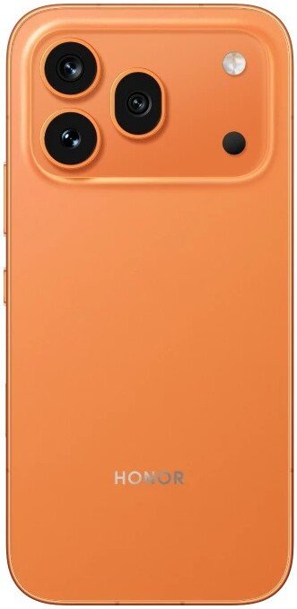 Телефон HONOR 600 Pro Dual SIM 12GB/512GB международная версия (оранжевый)