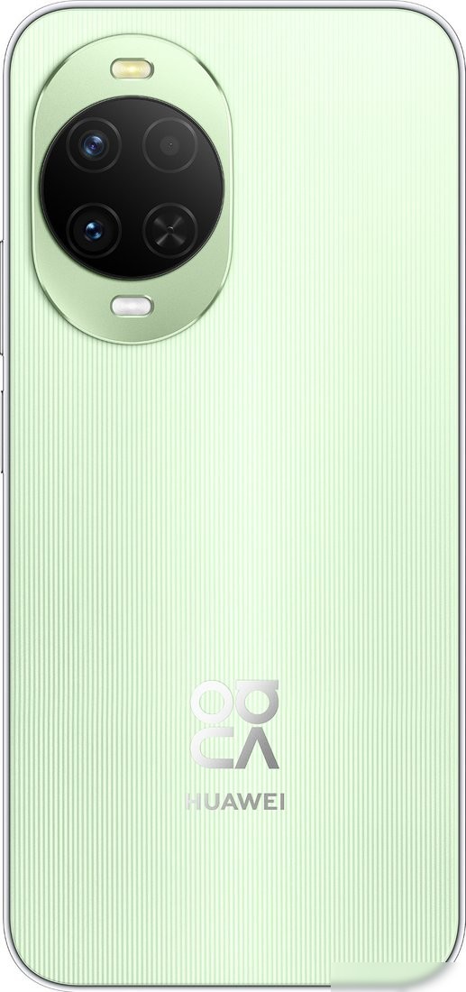 Телефон Huawei nova 15 PSN-LX9 Dual SIM 12GB/256GB (мятный, международная версия)