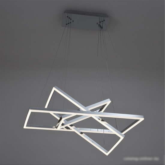 Подвесная люстра LED4U L11001-3 CR