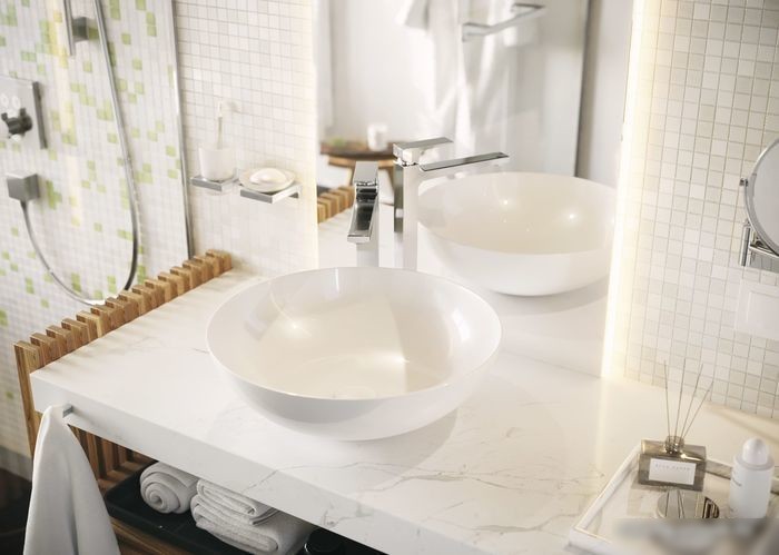 Крючок для ванны Hansgrohe 41742000