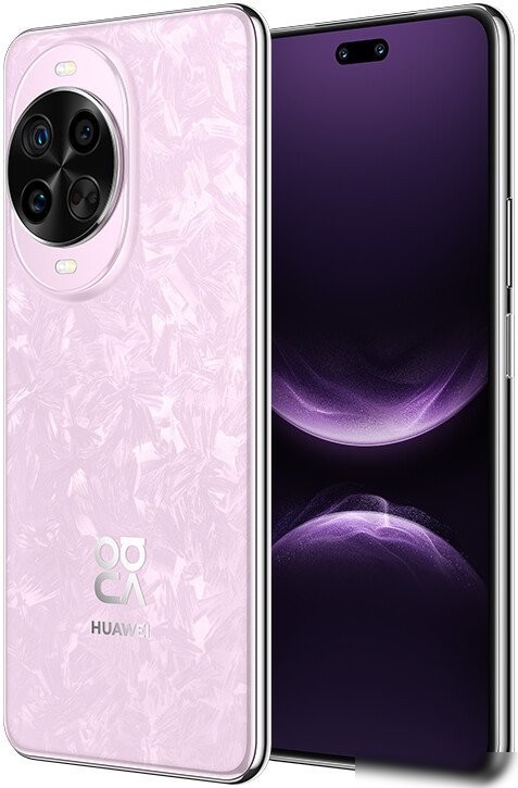 Телефон Huawei nova 14 Pro MIA-LX9 Dual SIM 12GB/512GB (розовый, международная версия)