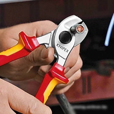 Кабелерез Knipex 95 16 165