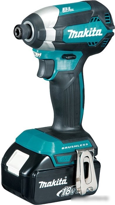 Винтоверт Makita DTD153RFE (с 2-мя АКБ, кейс)
