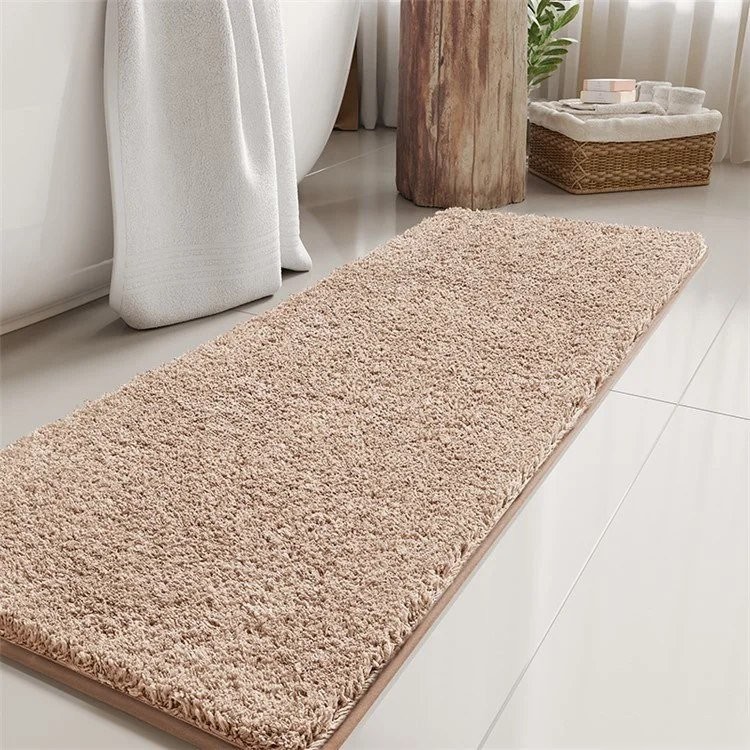 Коврик для ванной Mio Tesoro 6499001948D (40x120, бежевый)