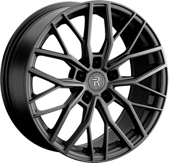 Литые диски Replay LX202 18x8" 5x114.3мм DIA 60.1мм ET 30мм MGM