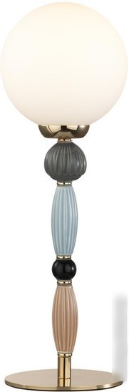 Настольная лампа Odeon Light Palle 5405/1T