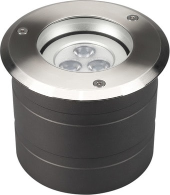 Точечный светильник Arlight ART-GROUND-COLOR-TURN-R115-9W RGB 024961