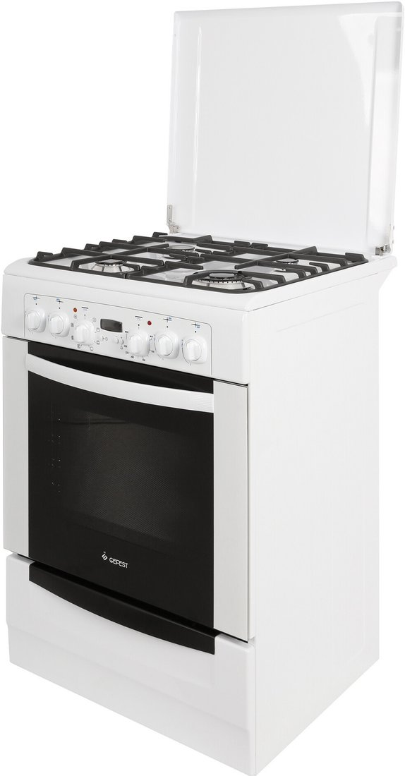 Кухонная плита GEFEST ПГЭ 6102-03 S400