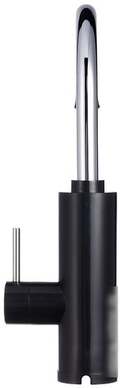 Проточный электрический водонагреватель-кран Royal Thermo QuickTap (черный)