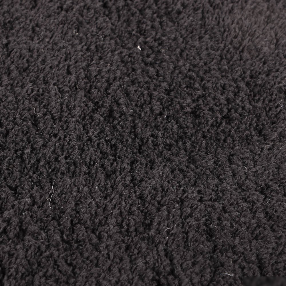 Коврик для ванной Swensa Ping Black 2 50x80см SWM-4014-BLK-B (черный)