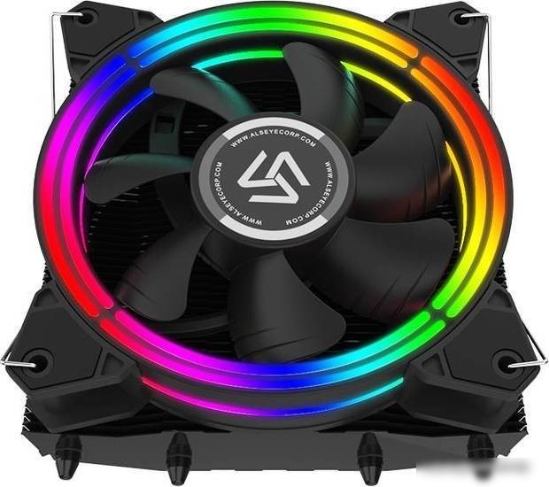 Кулер для процессора ALSEYE H120T