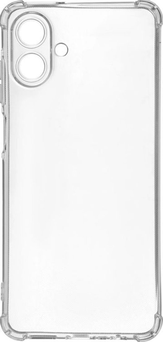 Чехол для телефона BoraSCO Samsung Galaxy A07 75822 (прозрачный)