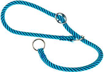 Ошейник-удавка Ferplast Sport Extreme CS8/35 77255315 (черный/синий)