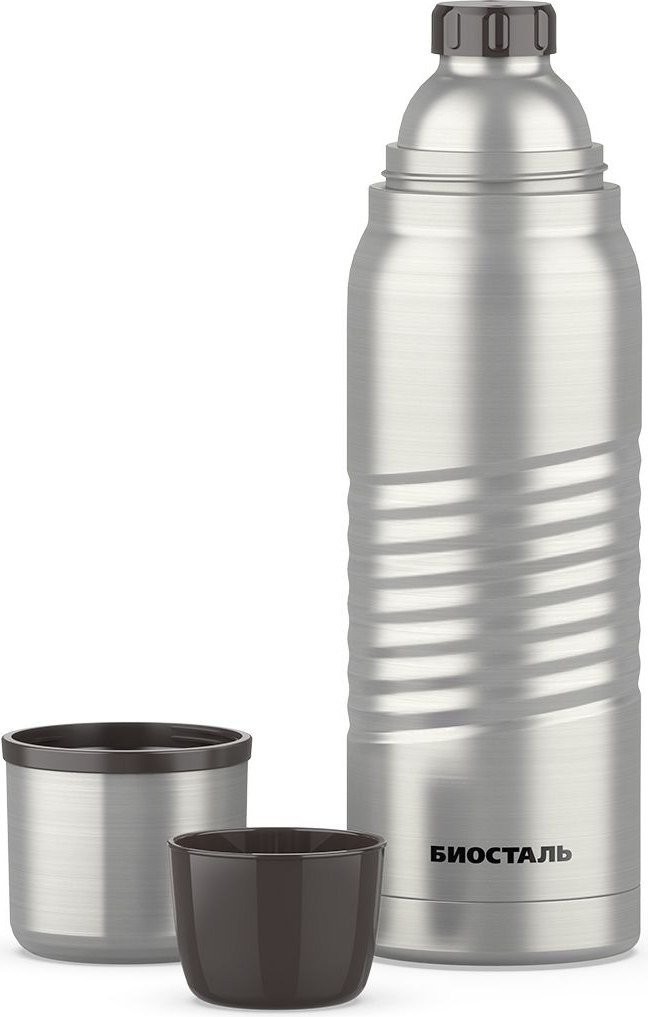 Термос BIOSTAL Экстрим BST-M (1л, матовый)