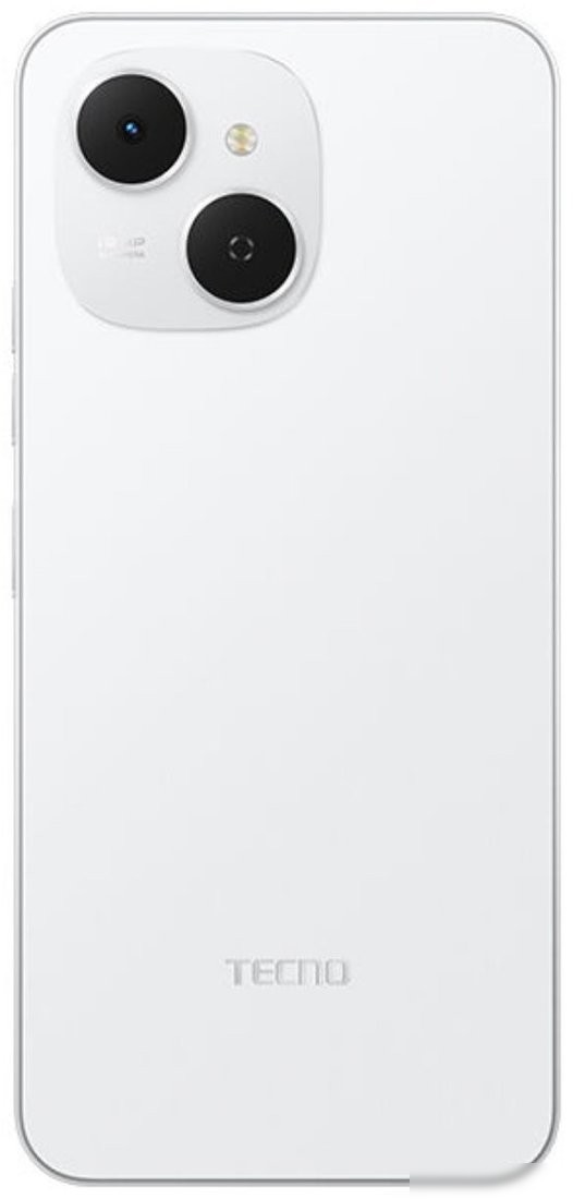Телефон Tecno Spark 40C 4GB/128GB (белый)
