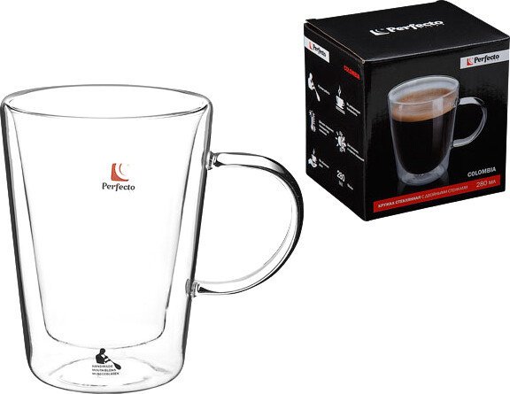 Кружка Perfecto Linea Colombia 30-006280