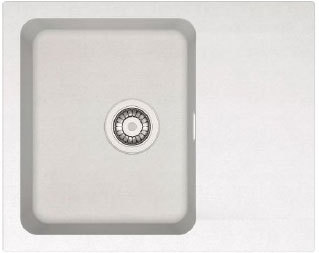 Кухонная мойка Franke Orion OID 611-62 114.0443.355 (белый)