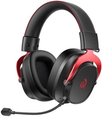Наушники QCY Heroad VT200 Tri-Mode Edition (черный/красный)