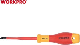Отвертка Workpro WP341020