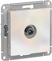 Розетка телевизионная Systeme Electric AtlasDesign ATN000491