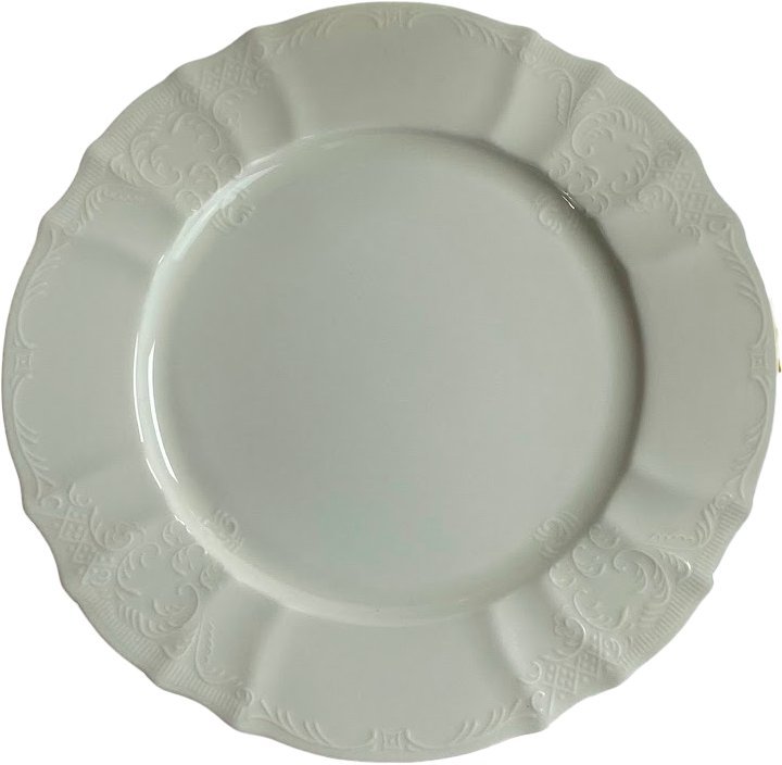 Набор обеденных тарелок Lenardi Maria 225-056 (6 шт)