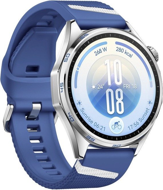 Умные часы Huawei Watch GT 7 46 мм (синий, международная версия)