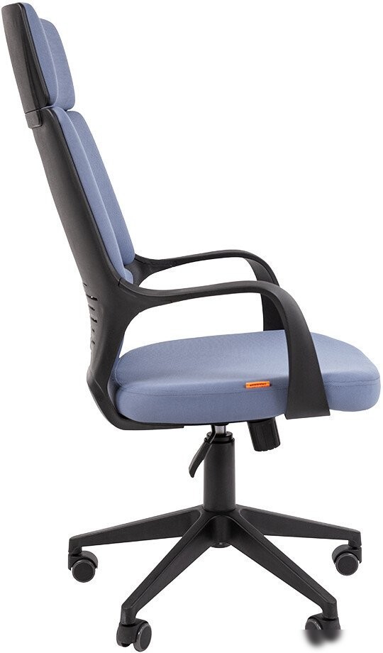 Офисное кресло CHAIRMAN 525 (T-02 голубой)