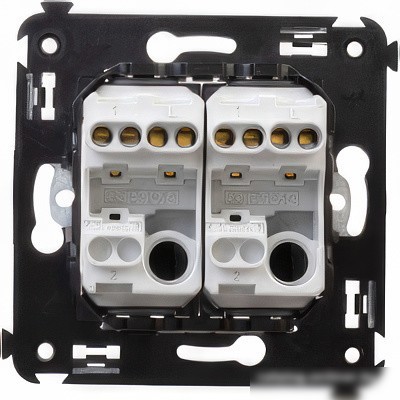 Выключатель DKC Avanti 4405104 (ванильная дымка)