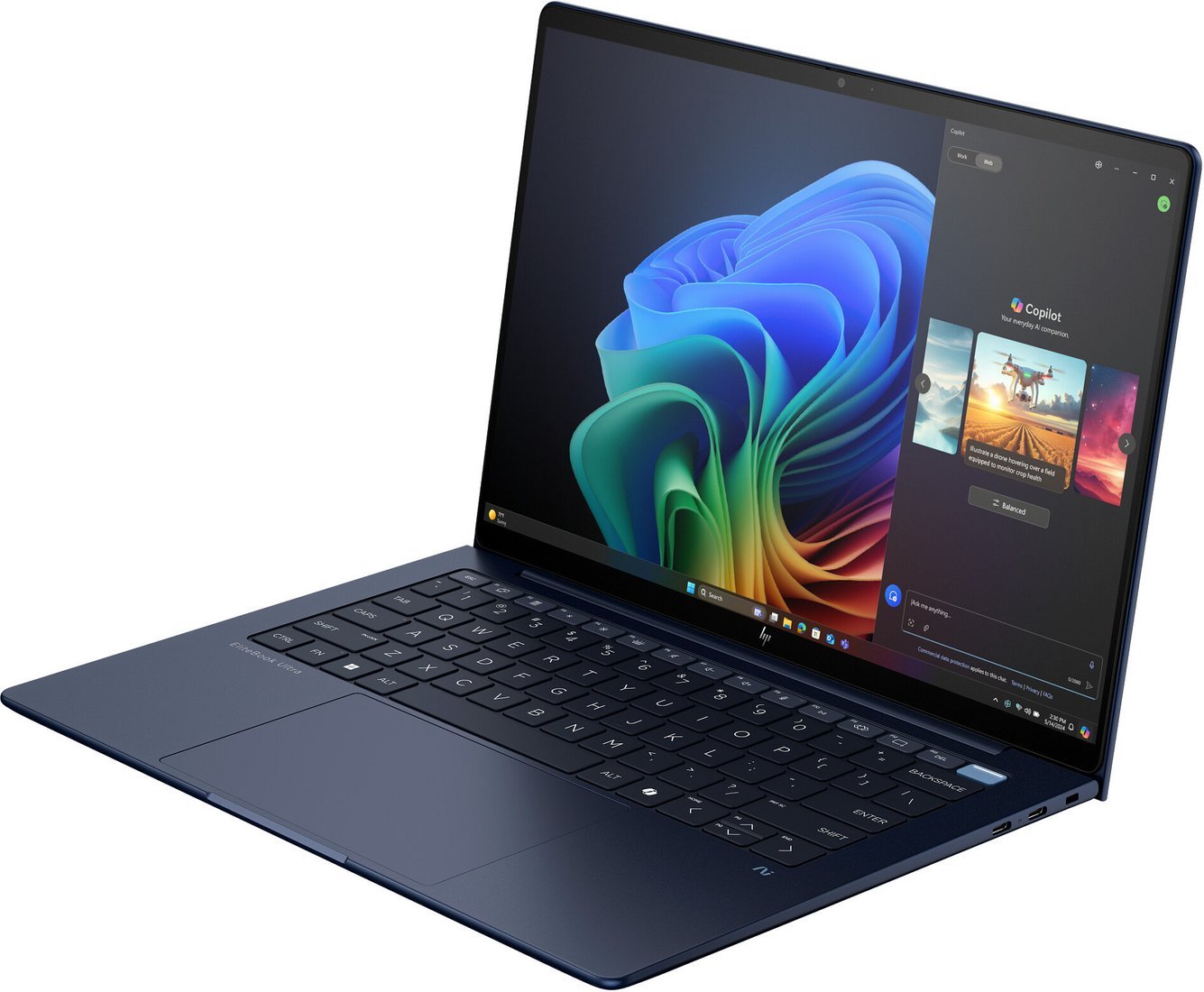Ноутбук HP EliteBook Ultra G1i B66W6AT