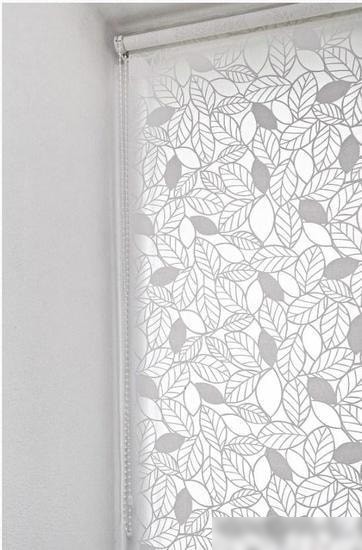 Мини рулонные шторы Delfa Сантайм Глория СРШ-01М 2403 81x170, (лавр)