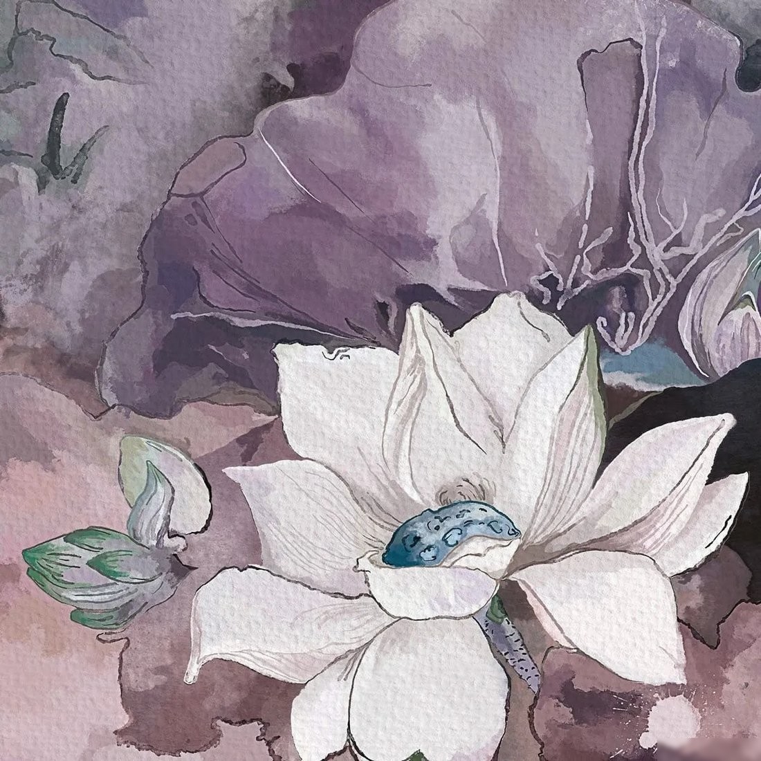 Фотообои Citydecor Blossom 3 400x260