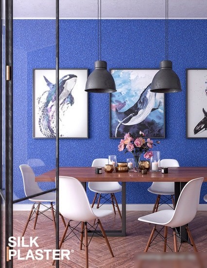 Жидкие обои Silk Plaster East 957