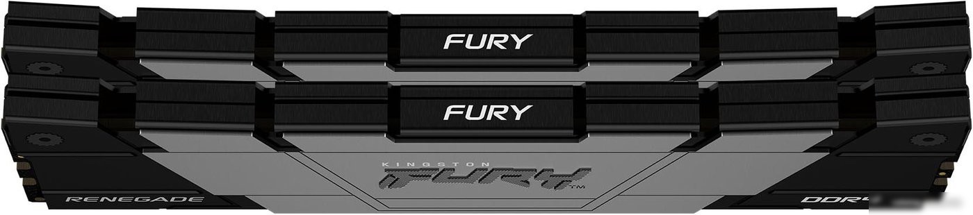 Оперативная память Kingston FURY Renegade 8ГБ DDR4 3200МГц KF432C16RB2/8