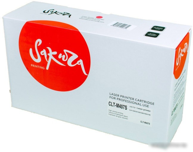 Картридж Sakura Printing SACLT-M407S