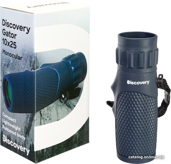 Монокуляр Discovery Gator 10x25 Monocular